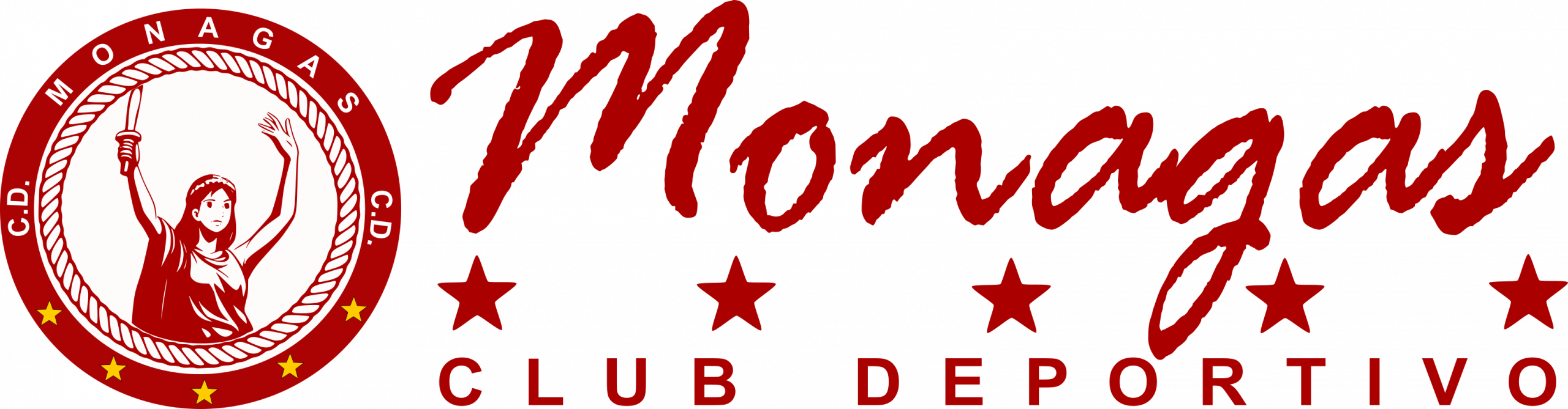 Monagas 5 estrellas logo